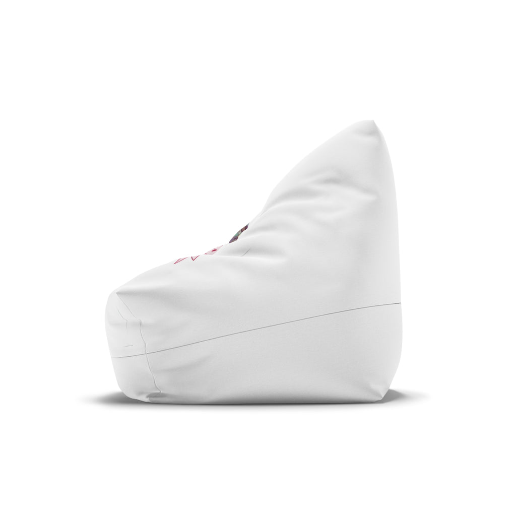 Butterfly Ribbon Strong bean bag chair cover | inspirational home decor