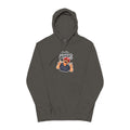 Unisex Pigment-Dyed Hoodie
